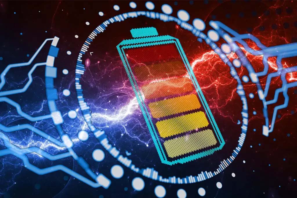 REVOLUTIONIZING ENERGY STORAGE