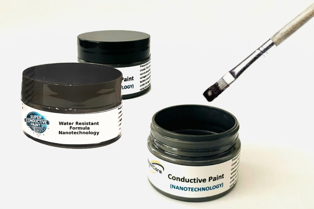 Highly Conductive Paint