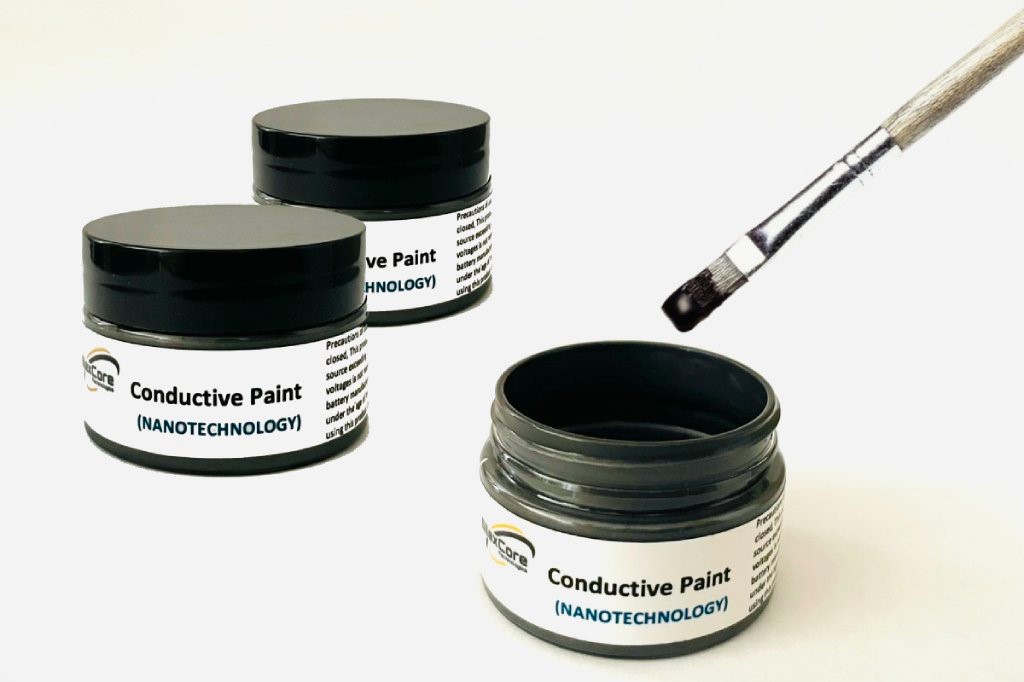 Highly Conductive Paint