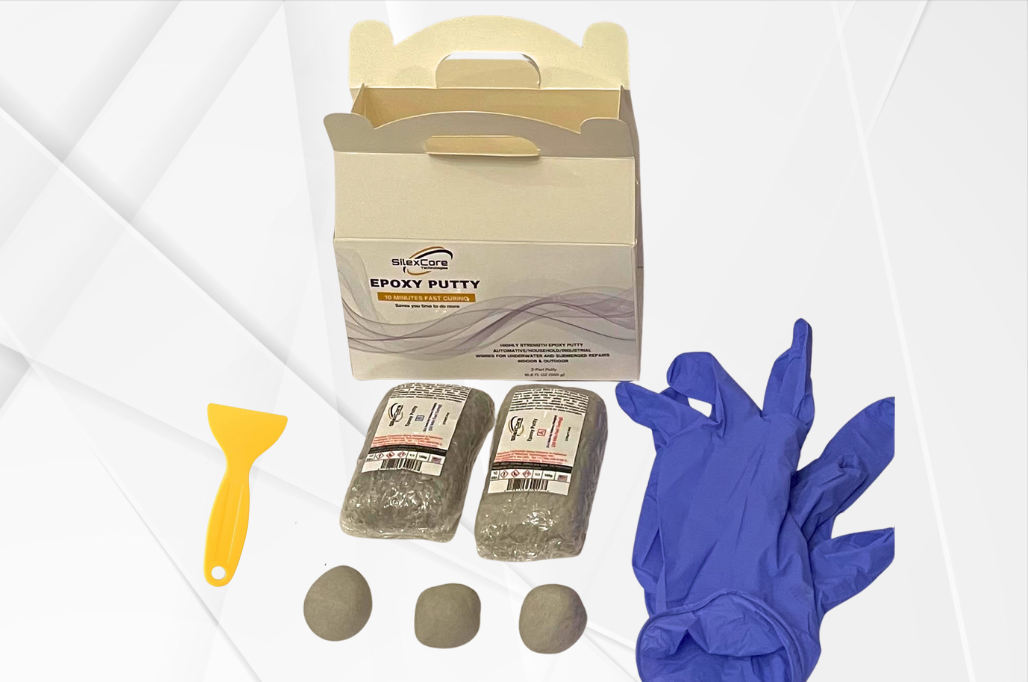 Epoxy Putty Silexcore
