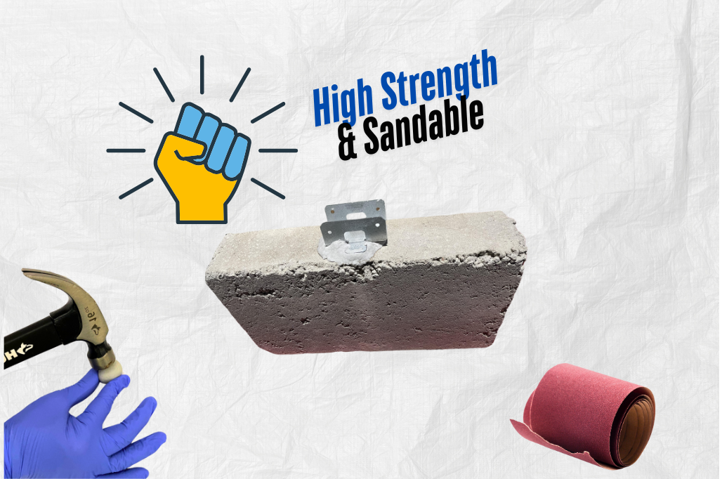 Strong Epoxy Putty