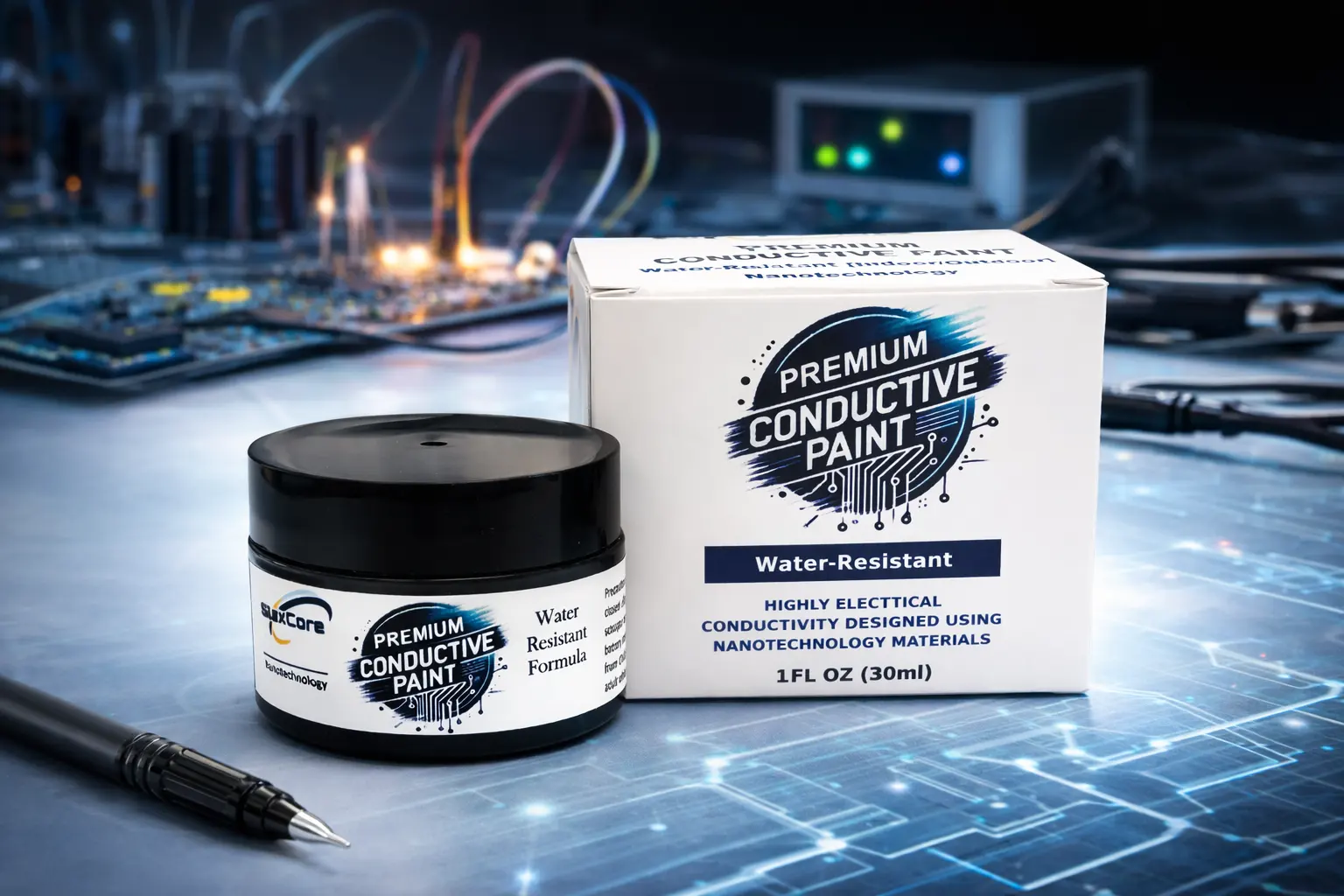 SilexCore Premium Conductive Paint